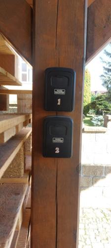 Apartmán Vyhlídka (Apartman Vyhlidka) in Kamenný Újezd