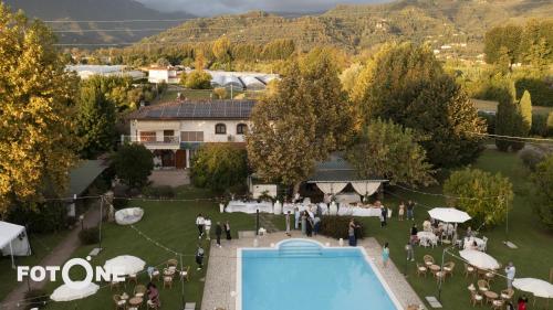 Villa FioccoMare - San Rocco
