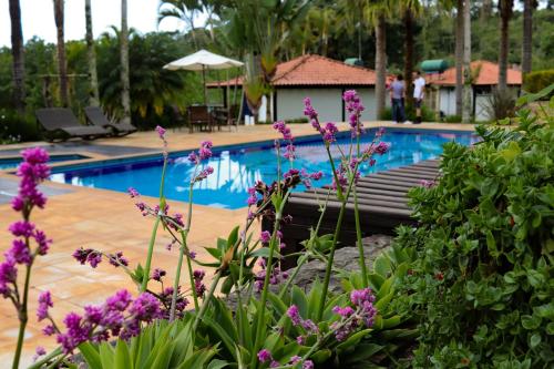 tuin, Reserva Querubins in Andrelandia