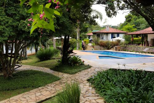 Omgeving, Reserva Querubins in Andrelandia