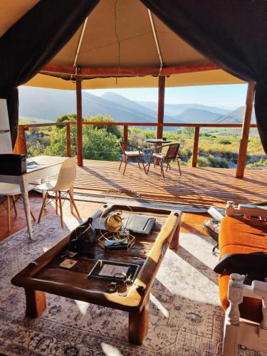 Oakron at Patatsfontein Stay, Montagu (photo 2)