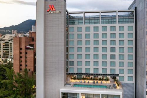 Medellin Marriott Hotel, Медельин (фото 2)