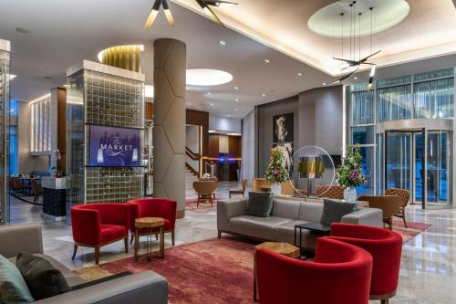 Medellin Marriott Hotel, Медельин (фото 6)