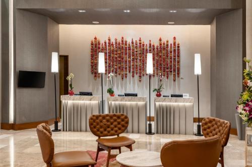 Medellin Marriott Hotel, Медельин (фото 8)