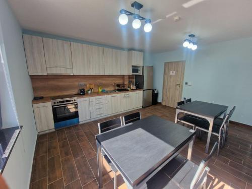 Kjøkken, Хостел Стадиона in Pazardzhik