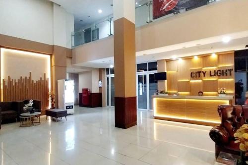 City Light Studio Exclusive 1 in Ciputat