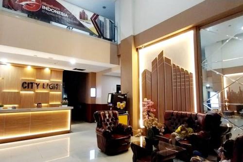 City Light Studio Exclusive 1 in Ciputat