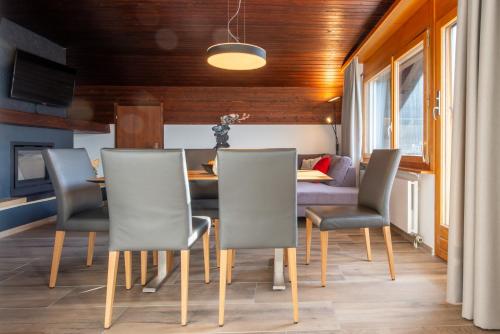 Létesítmények, Ferienwohnungen Zurschmitten in Riederalp