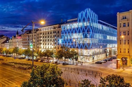 Jalta Boutique Hotel Prague 