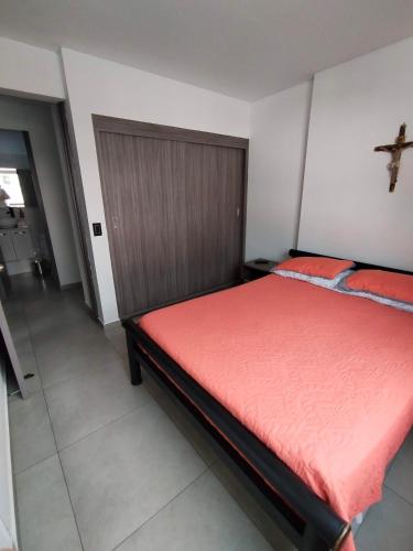 Juanos room in Jardin
