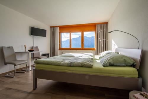 Bed & Breakfast Zurschmitten Room Type - Studio with Mountain View - 9 Bed & Breakfast Zurschmitten Room Type - Studio with Mountain View - 9