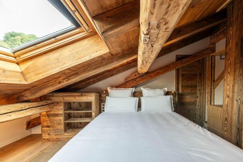 Smartstay Grand chalet avec vue sur Courchevel Smartstay Grand chalet avec vue sur Courchevel