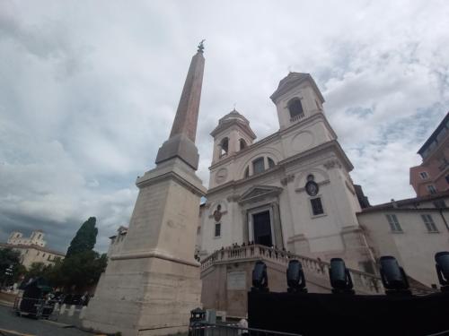 L'obelisque maison de luxe, Rome (photo 2)