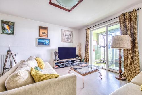 Two-Bedroom Superior Apartment