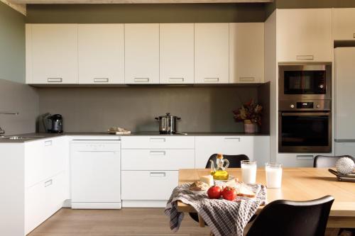 Konyha, Mas d'Aravo in Bolvir