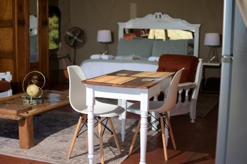 Oakron at Patatsfontein Stay, Montagu (photo 8)