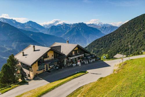 Ferienwohnungen Zurschmitten in Riederalp, Schweiz
