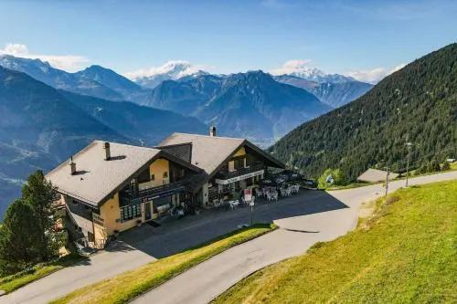 Ferienwohnungen Zurschmitten in Riederalp, Schweiz