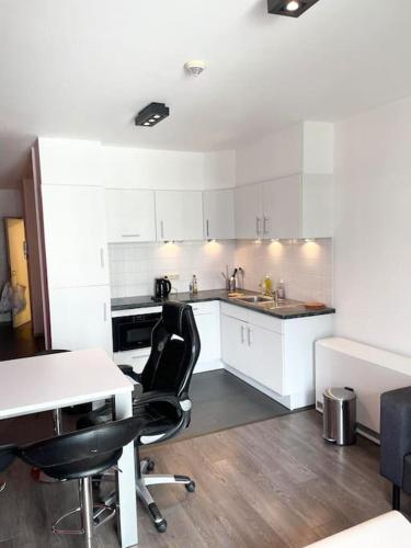 Appartement in Brussels Centre