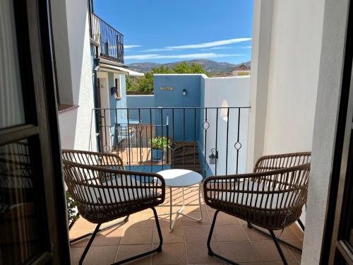 Boabdil Guesthouse, Ronda (fotografie 7)