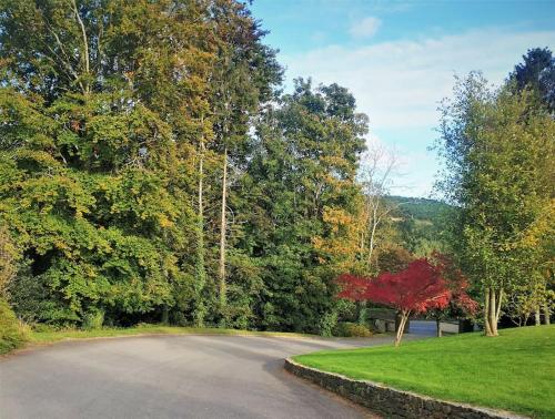 Cozy country cottage on Equestrian estate in 阿殊福德