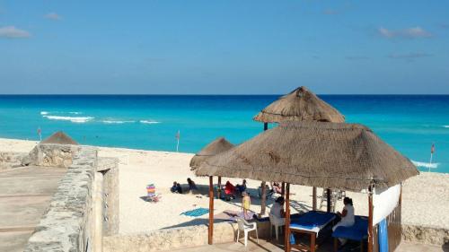 Apartment Ocean Front Cancun, Cancún (fotografie 4)