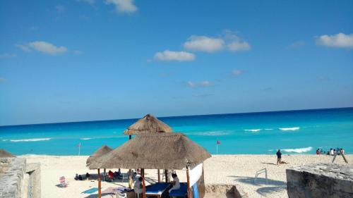Apartment Ocean Front Cancun, Cancún (fotografie 6)