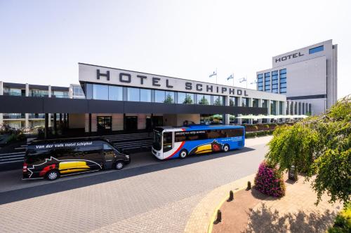 . Van der Valk Hotel Schiphol