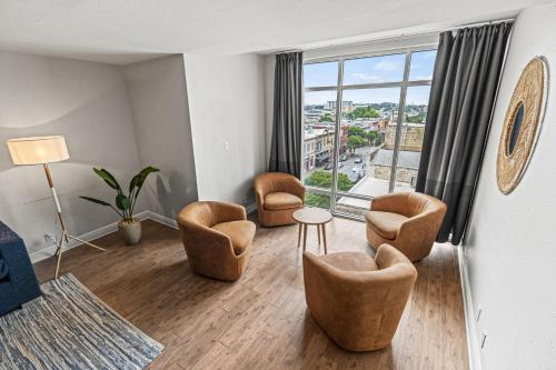 Littlefield Lofts, hosted by Placemakr - 전망