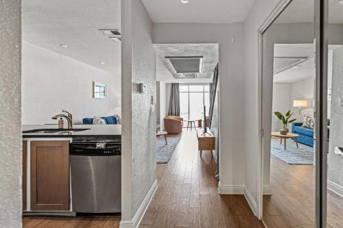 Littlefield Lofts, hosted by Placemakr - 주방