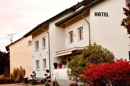 Burghotel Lörrach in Lörrach, Deutschland