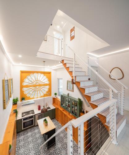 Modern Marvel at University City, Филадельфия