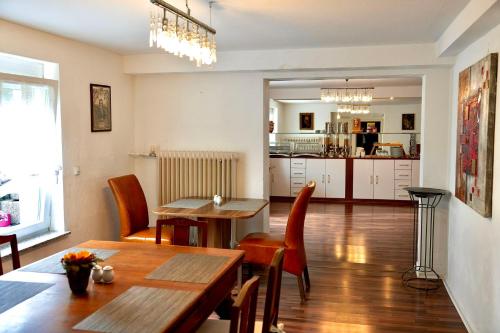 Burghotel Lörrach in Lörrach, Deutschland