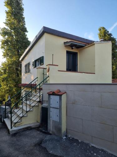 Exterior view, La casina sul fiume in Prato