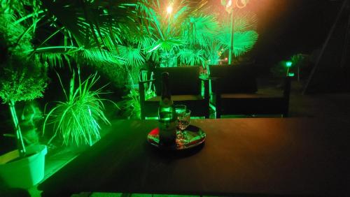 Romatik Wellness Luxus Appartement in 赫斯特爾