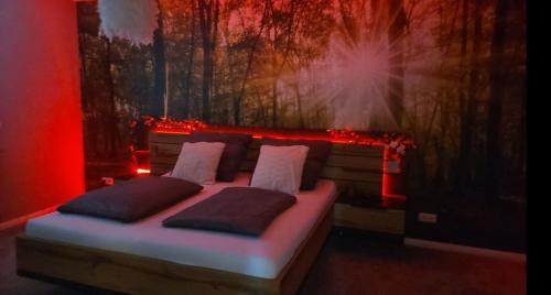 Romatik Wellness Luxus Appartement in 赫斯特爾