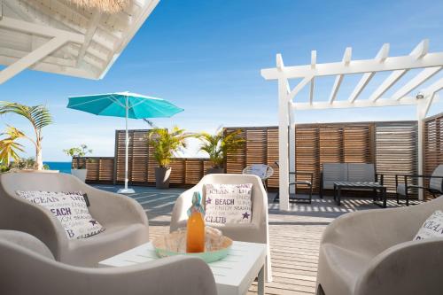 Удобства, Villa Langouste in Mare Gaillard