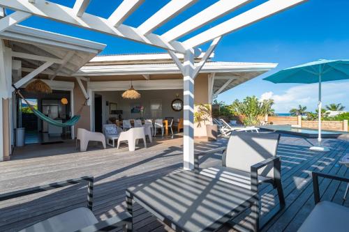 Удобства, Villa Langouste in Mare Gaillard