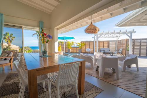 Удобства, Villa Langouste in Mare Gaillard