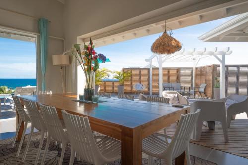 Заобикаляща среда, Villa Langouste in Mare Gaillard