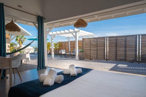 Удобства, Villa Langouste in Mare Gaillard