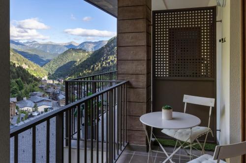 TOP Vistas Al Valle Arinsal - 6PAX - A Pie De Pistas & ESQUI - Free Parking l by BonesVacances in Arinsal