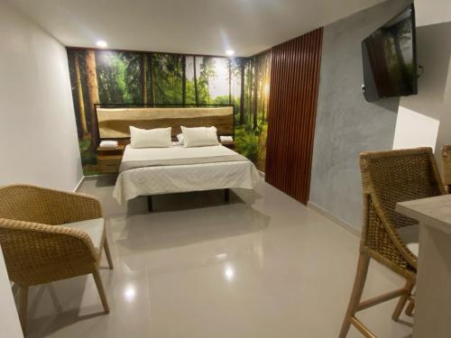 Maidy Luxury Hotel, Medellín (photo 7)