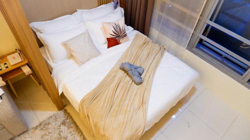 New Cozy Condo in Eastwood, Manila