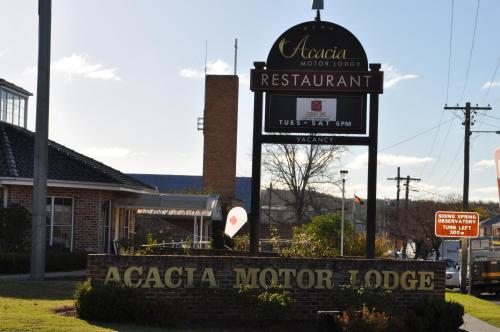. Acacia Motor Lodge