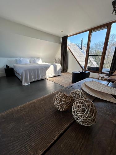 Boutique hotel Roosendaelhof in Geel