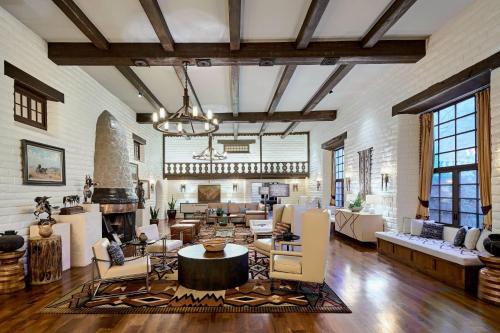 Előcsarnok, JW Marriott Scottsdale Camelback Inn Resort & Spa in Paradise Valley