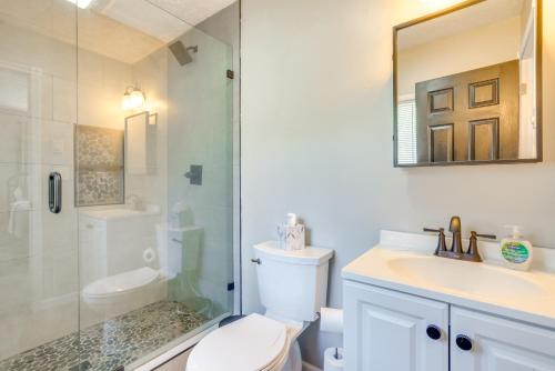 Logansport Home with Deck 4 Mi to Downtown!