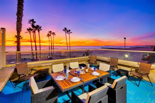 Newport Beach Pier View II in Newport Beach, USA