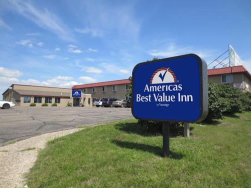 Americas Best Value Inn Sauk Centre